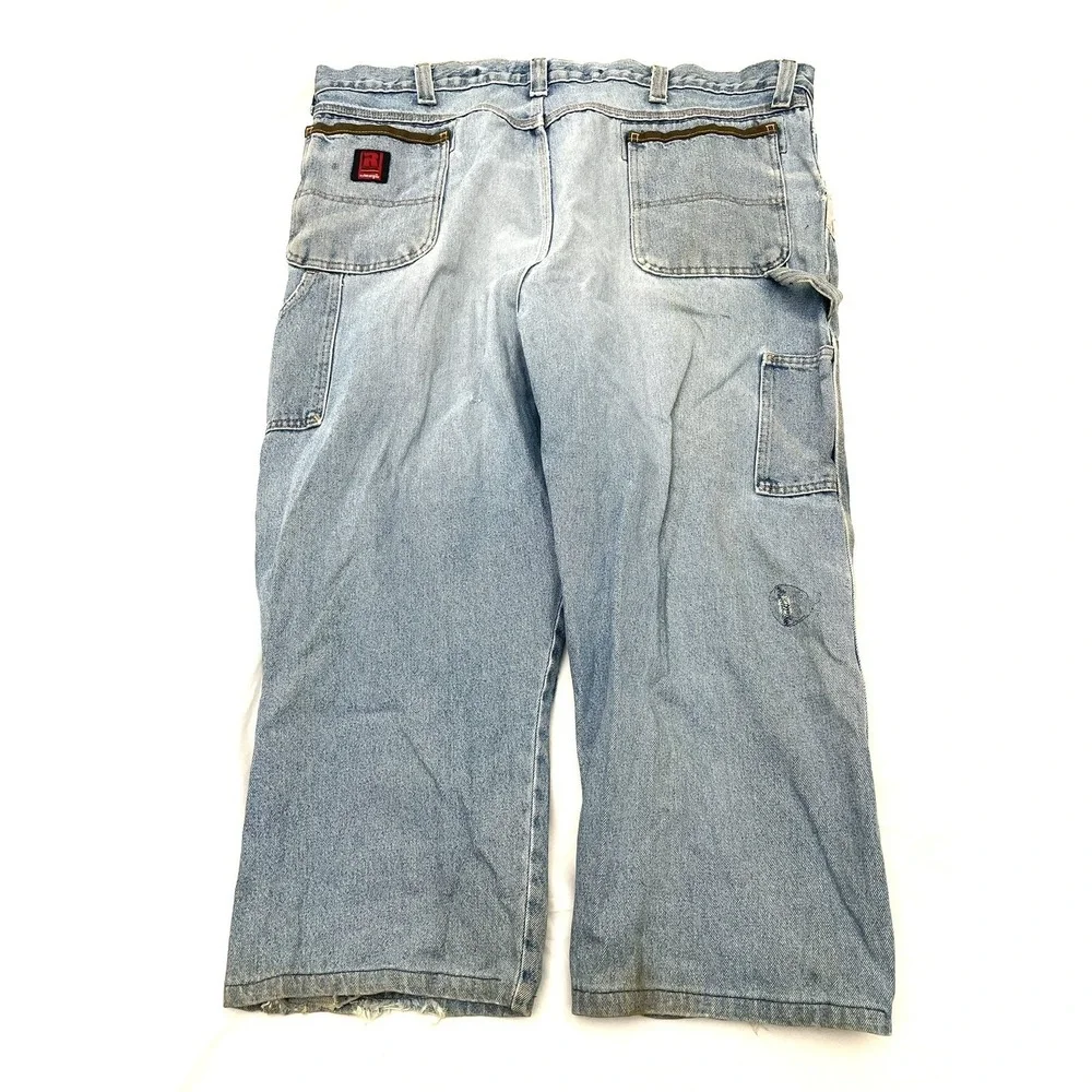 Wrangler riggs workwear